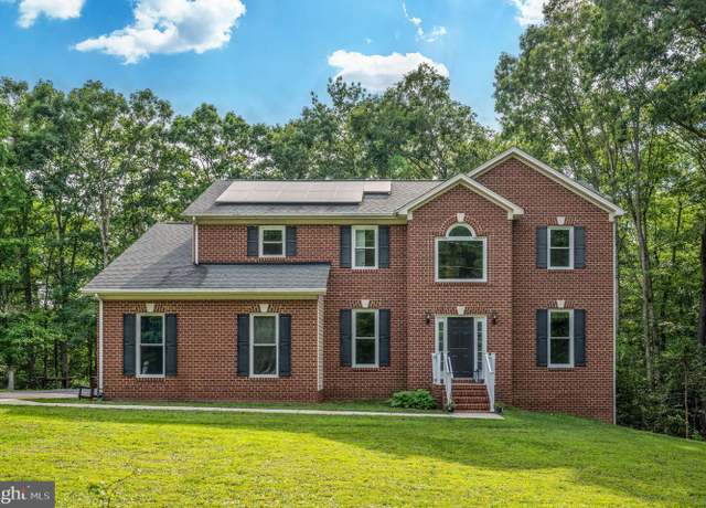 Property at 11434 Pleasant Dr, King George, VA 22485, 4 beds, 3.5 baths