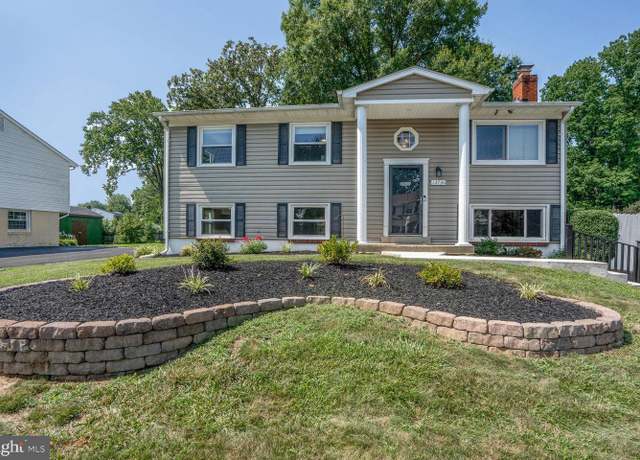 Property at 13736 Langstone Dr, Woodbridge, VA 22193, 4 beds, 3 baths