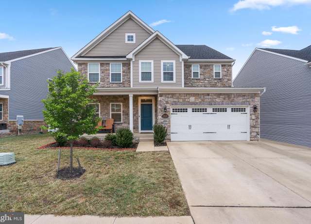Property at 11110 Wheeler Ridge Dr, Manassas, VA 20109, 5 beds, 3.5 baths