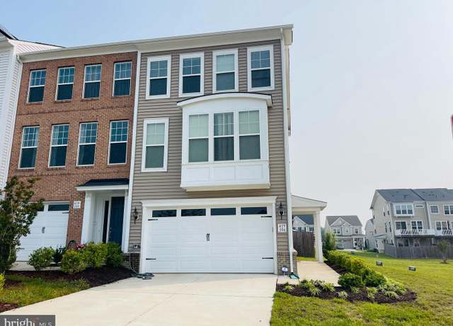 Property at 419 Foxglove Way #106, Stafford, VA 22554, 3 beds, 3.5 baths