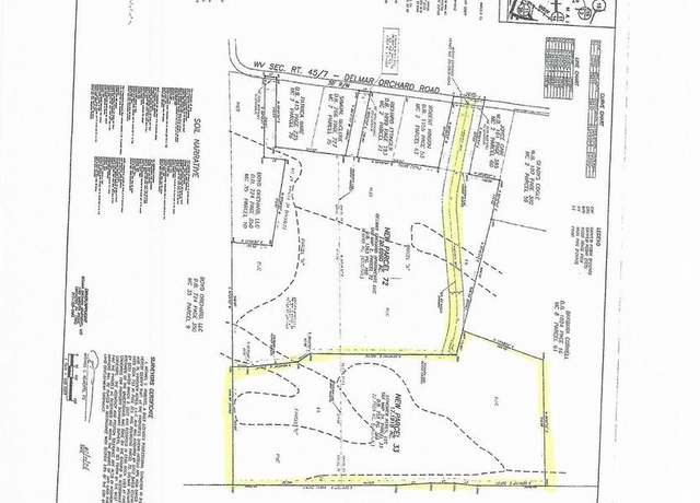 Property at Delmar Orchard Ln, Martinsburg, WV 25403