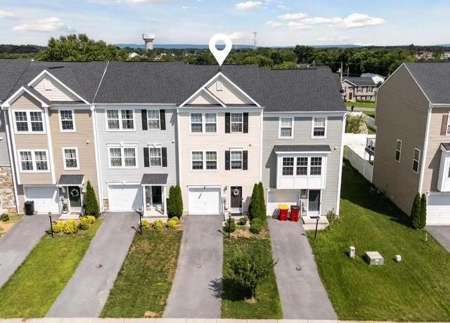Property at 143 Kensington Ter, Martinsburg, WV 25405, 3 beds, 3 baths