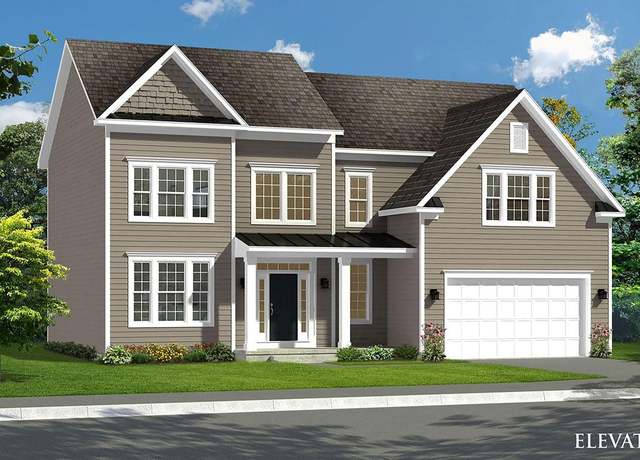 Property at HOMESITE 491 Westmoreland Way, Charles Town, WV 25414, 4 beds, 2.5 baths