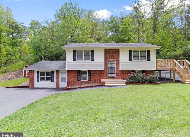Property at 127 Sunrise Dr, Fort Ashby, WV 26719, 4 beds, 3 baths