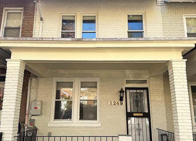 Property at 1249 Owen Pl NE, Washington, DC 20002, 3 beds, 3.5 baths