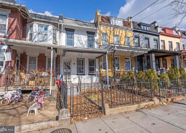 Property at 939 Shepherd St NW, Washington, DC 20011, 3 beds, 1 bath