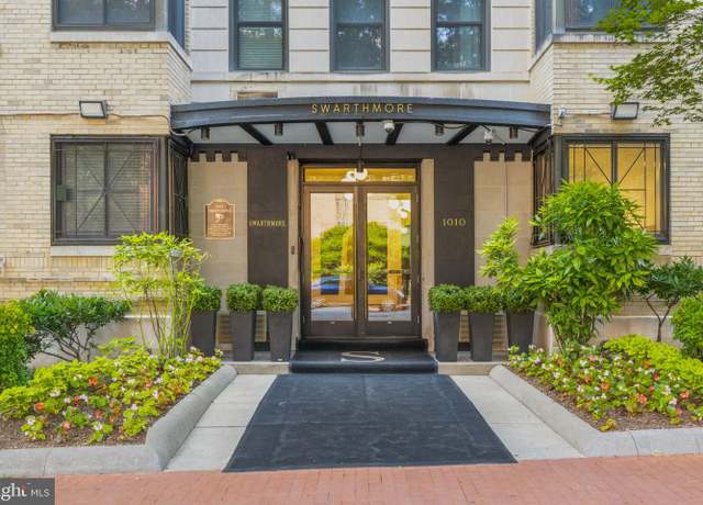 Property at 1010 25th St NW #403, Washington, DC 20037, 1 bed, 1 bath