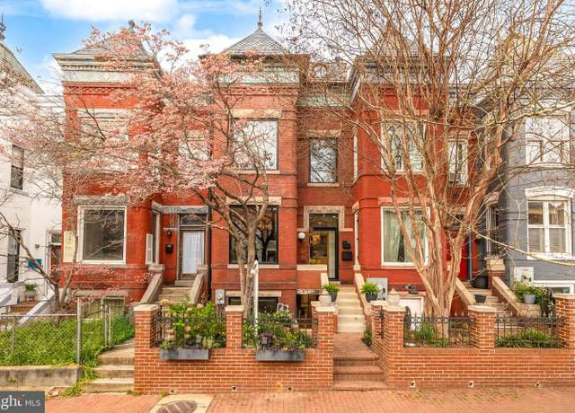 Property at 51 S St NW, Washington, DC 20001, 4 beds, 4.5 baths