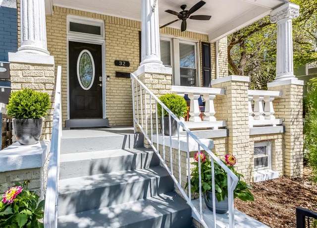 Property at 32 T St NE, Washington, DC 20002, 3 beds, 2.5 baths
