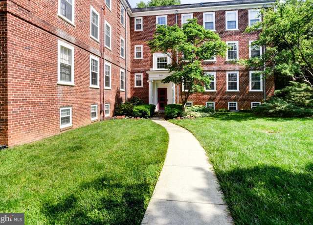Property at 3821 Newark St NW Unit B440, Washington, DC 20016, 2 beds, 2 baths