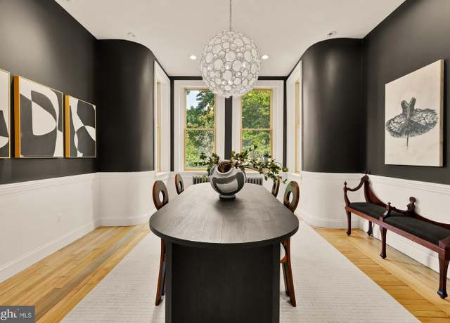 Property at 100 W St NW, Washington, DC 20001, 6 beds, 4.5 baths