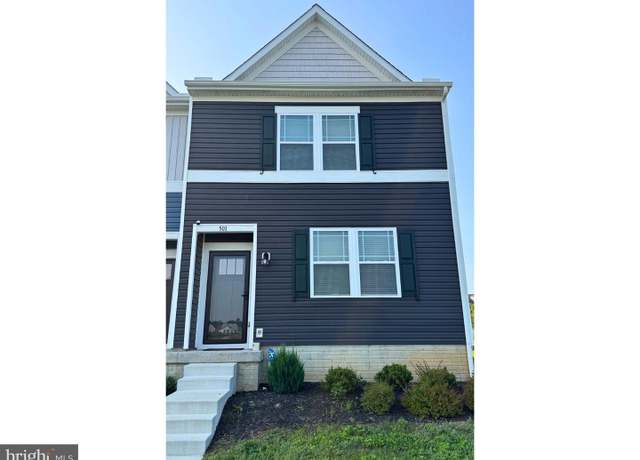 Property at 501 Little Eden Way, Dover, DE 19904, 3 beds, 2.5 baths