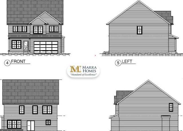 Property at 3419-LOT 3 Old Capitol Trl, Wilmington, DE 19808, 4 beds, 2.5 baths