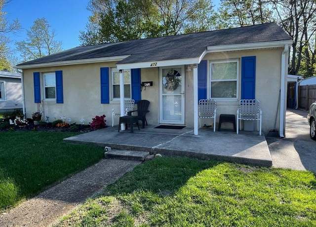 Property at 472 Morehouse Dr, Wilmington, DE 19801, 3 beds, 1 bath