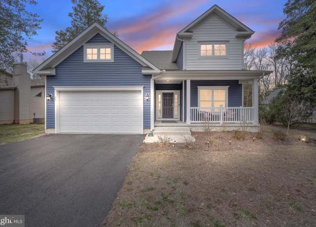 Property at 28 S Horseshoe Dr, Ocean View, DE 19970, 4 beds, 3 baths