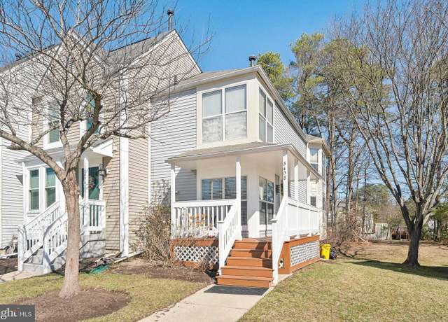 Property at 3408 Littleleaf Pl, Laurel, MD 20724, 3 beds, 2.5 baths