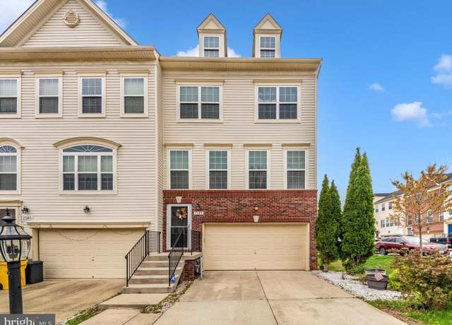 Property at 7585 Stonehouse Run Dr, Glen Burnie, MD 21060, 4 beds, 3.5 baths