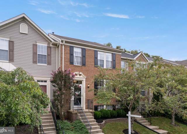 Property at 8538 Pine Meadows Dr, Odenton, MD 21113, 3 beds, 2.5 baths