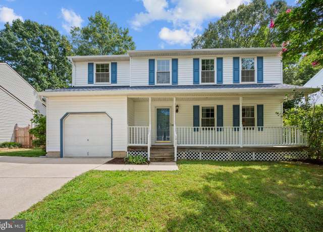 Property at 1417 Lehman Ct, Annapolis, MD 21409, 4 beds, 3 baths