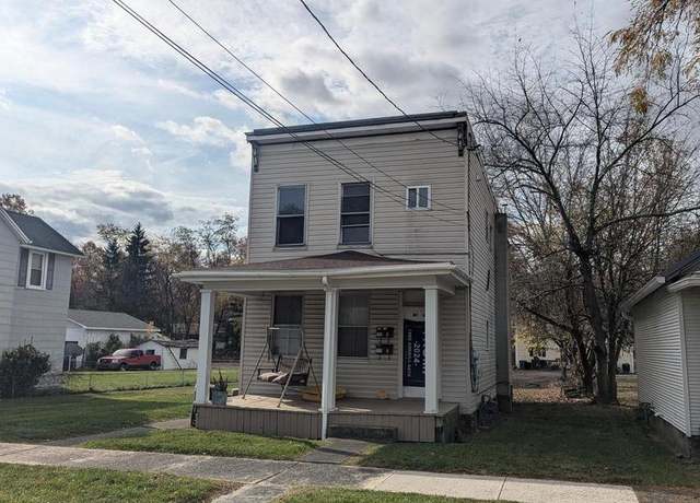 Property at 111 E Roberts St, Cumberland, MD 21502, 3 beds