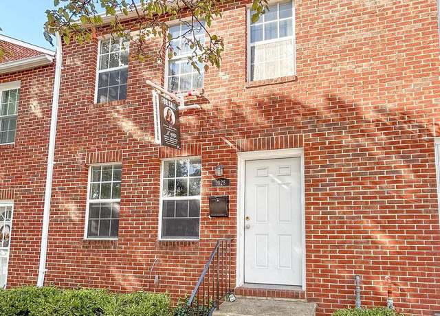 Property at 1028 N Central Ave, Baltimore, MD 21202, 3 beds, 1 bath