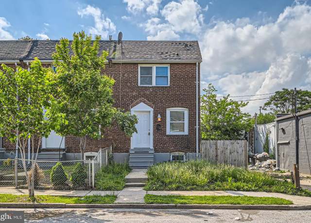 Property at 3608 Saint Victor St, Baltimore, MD 21225, 3 beds, 2 baths