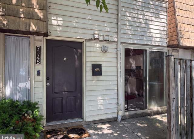Property at 7348 Park Heights Ave, Baltimore, MD 21208, 2 beds, 2.5 baths