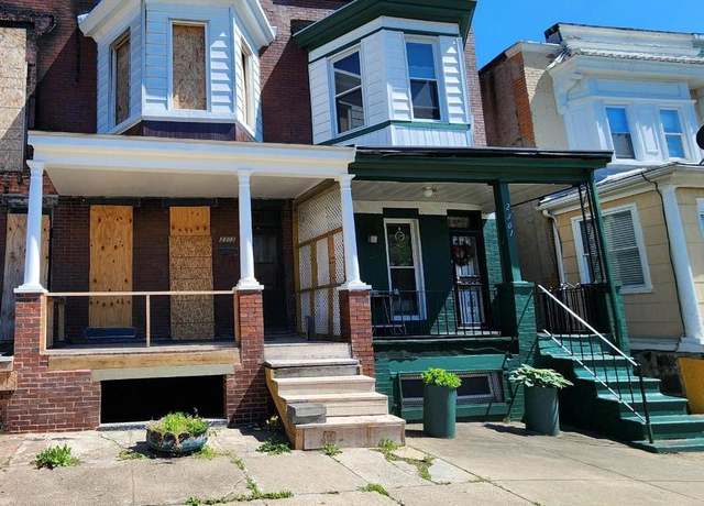 Property at 2303 Homewood Ave, Baltimore, MD 21218, 3 beds, 2 baths