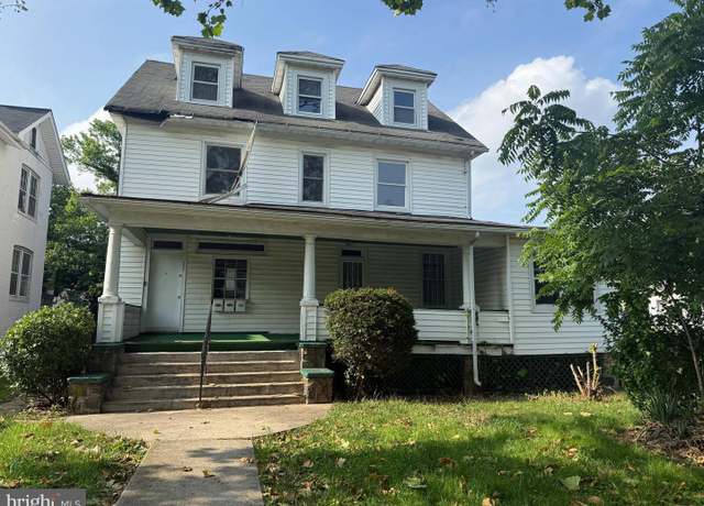 Property at 4300 Fernhill Ave, Baltimore, MD 21215, 6 beds, 4 baths