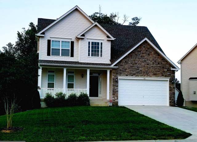 Property at 360 Whirlaway Dr, Prince Frederick, MD 20678, 5 beds, 3.5 baths