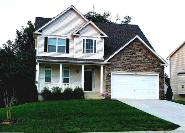 Property at 360 Whirlaway Dr, Prince Frederick, MD 20678, 5 beds, 3.5 baths