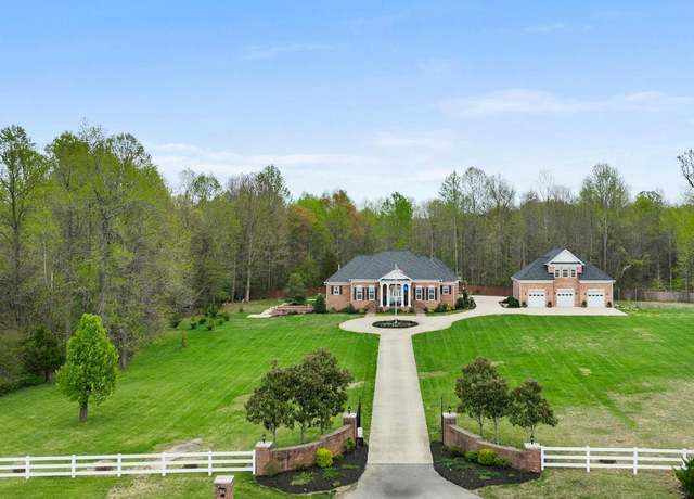 Property at 15775 Scout Camp Rd, Hughesville, MD 20637, 5 beds, 3.5 baths