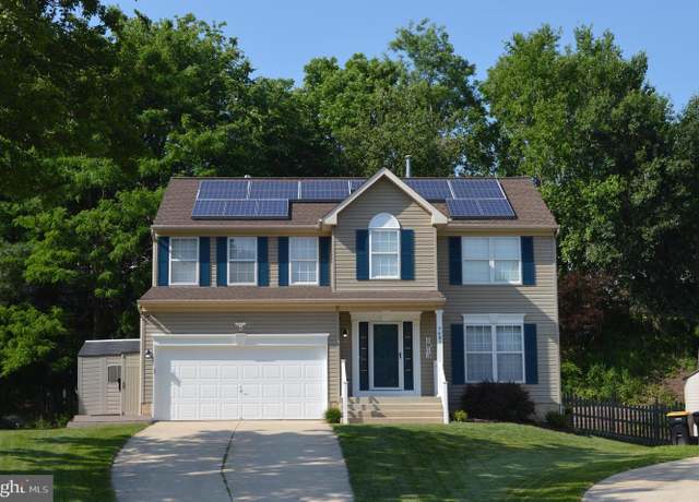 Property at 7481 Windswept Ct, Sykesville, MD 21784, 5 beds, 3.5 baths
