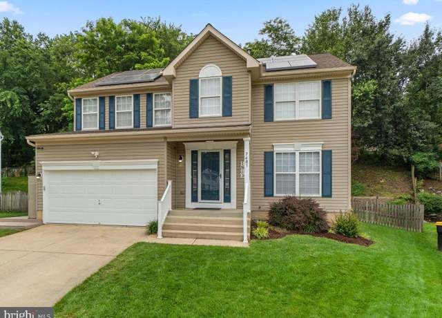 Property at 7481 Windswept Ct, Sykesville, MD 21784, 5 beds, 3.5 baths