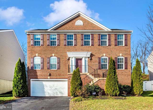 Property at 1813 Regiment Way, Frederick, MD 21702, 5 beds, 3.5 baths