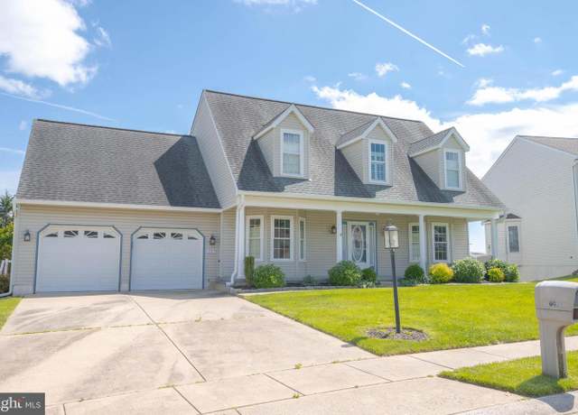 Property at 729 Rosecroft Ct, Forest Hill, MD 21050, 3 beds, 3.5 baths