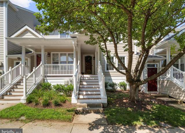 Property at 4870 Dorsey Hall Dr #5, Ellicott City, MD 21042, 2 beds, 2.5 baths