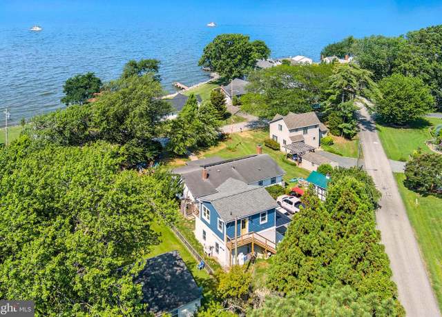 Property at 5807 Beach Rd, Rock Hall, MD 21661, 4 beds, 2 baths
