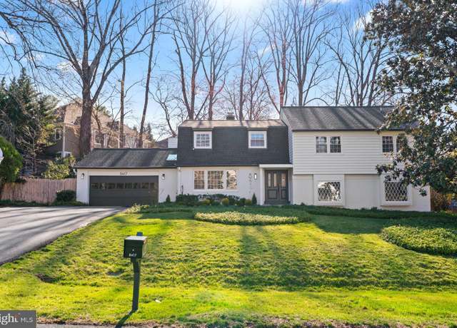 Property at 8417 Kingsgate Rd, Potomac, MD 20854, 5 beds, 4.5 baths