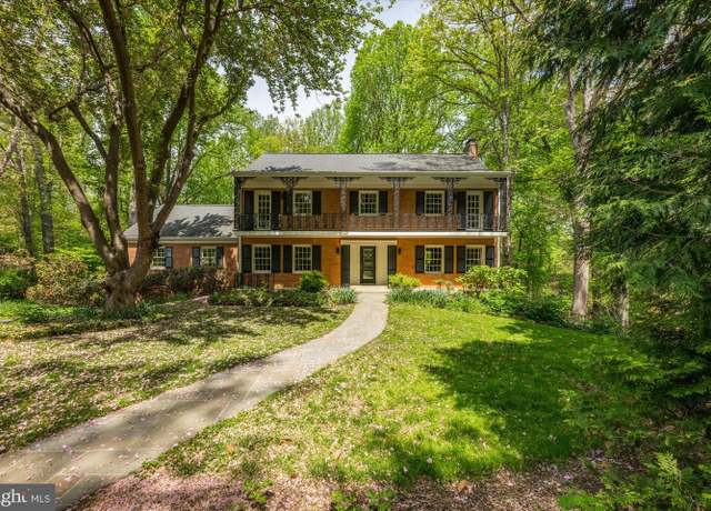 Property at 8625 Fenway Rd, Bethesda, MD 20817, 4 beds, 3.5 baths