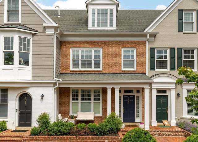 Property at 7449 Arlington Rd, Bethesda, MD 20814, 3 beds, 3.5 baths
