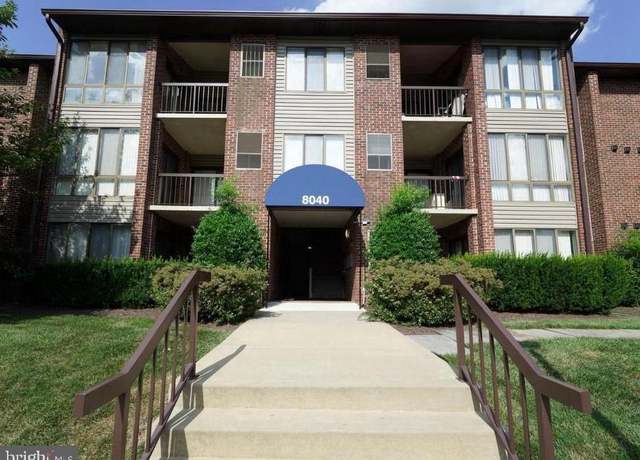 Property at 8040 Needwood Rd #102, Derwood, MD 20855, 2 beds, 2 baths