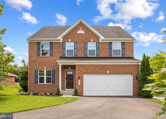 Property at 6101 Flemington Ct, Capitol Heights, MD 20743, 4 beds, 2.5 baths