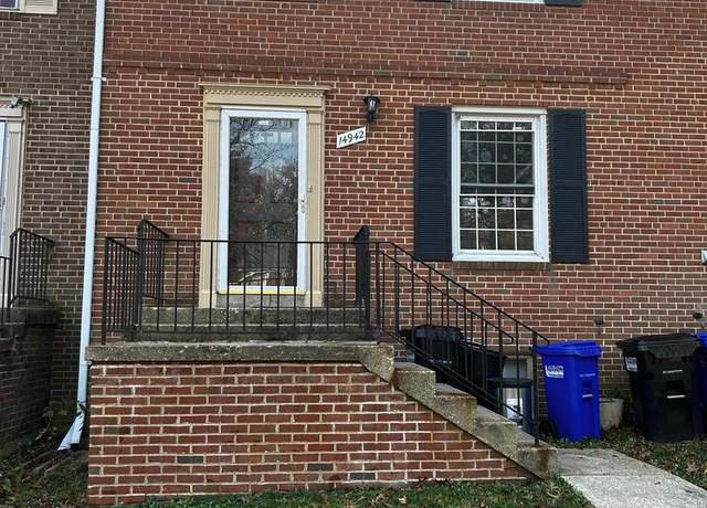 Property at 14942 Belle Ami Dr #38, Laurel, MD 20707, 4 beds, 3.5 baths