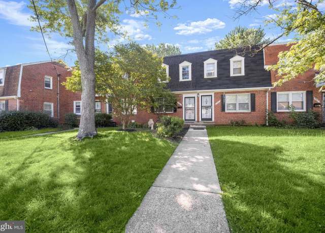 Property at 2621 Colebrooke Dr #28, Temple Hills, MD 20748, 2 beds, 1 bath