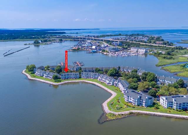 Property at 1309 Oyster Cove Dr, Grasonville, MD 21638, 3 beds, 3.5 baths