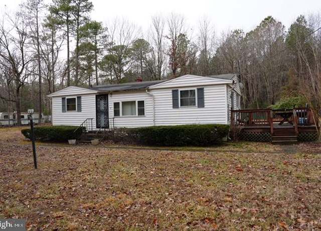 Property at 20959 Redgate Ln, Leonardtown, MD 20650, 3 beds, 1 bath