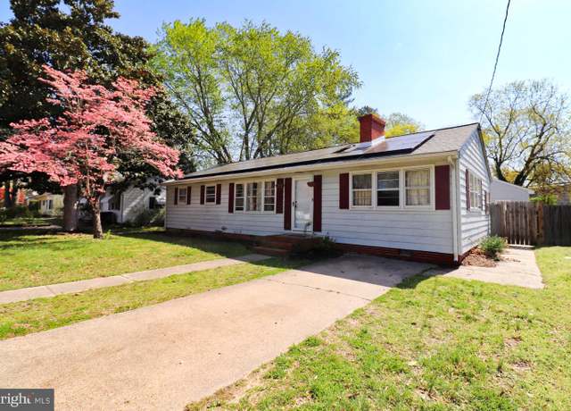 Property at 1405 Westchester St, Salisbury, MD 21801, 3 beds, 1.5 baths