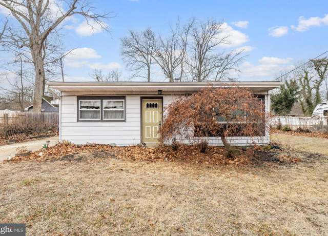 Property at 336 Larch Rd, Mount Laurel, NJ 08054, 3 beds, 1 bath