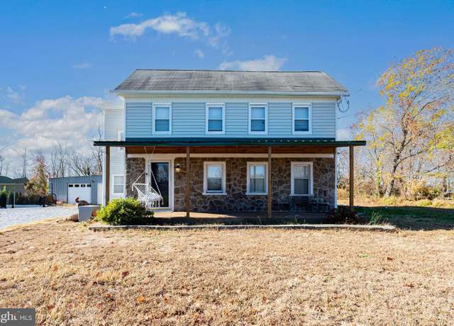 Property at 1062 Hanseys Creek Rd, Port Norris, NJ 08349, 4 beds, 2 baths